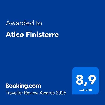Atico Finisterreアパートメント エクステリア 写真