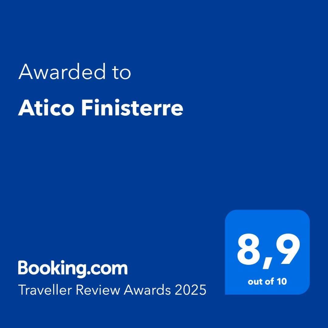 Atico Finisterreアパートメント エクステリア 写真